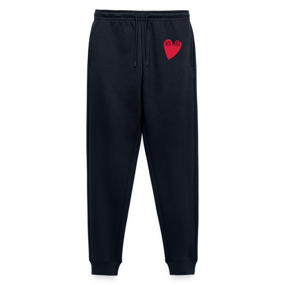 Pantalon de jogging Premium bio Homme - bleu marine