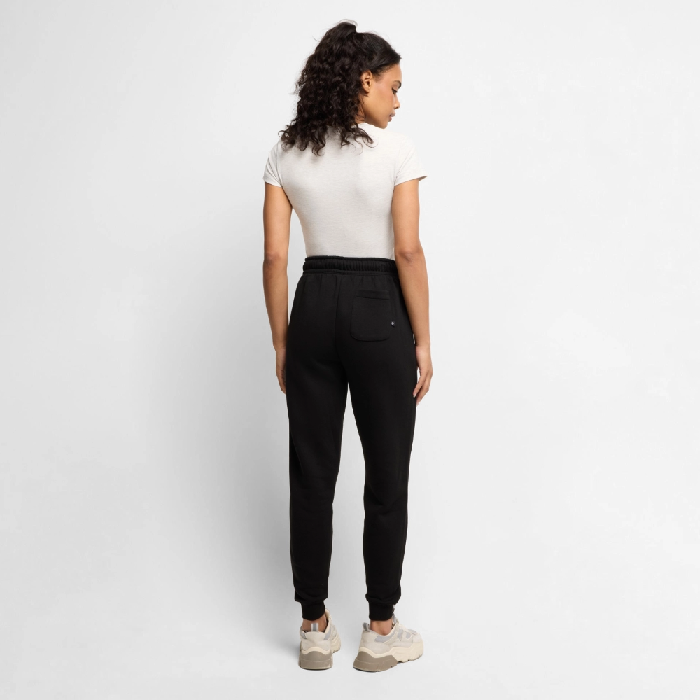 Pantalon de jogging Premium bio Homme - noir