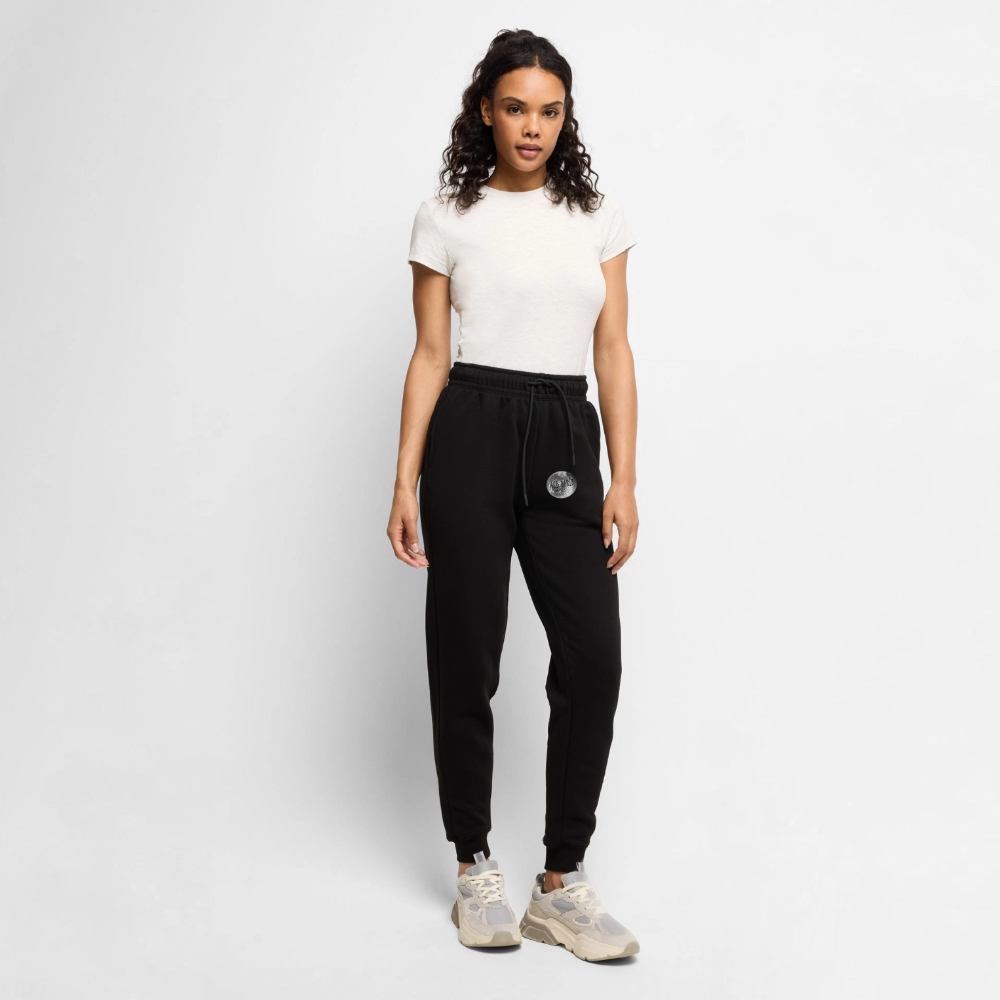 Pantalon de jogging Premium bio Homme - noir