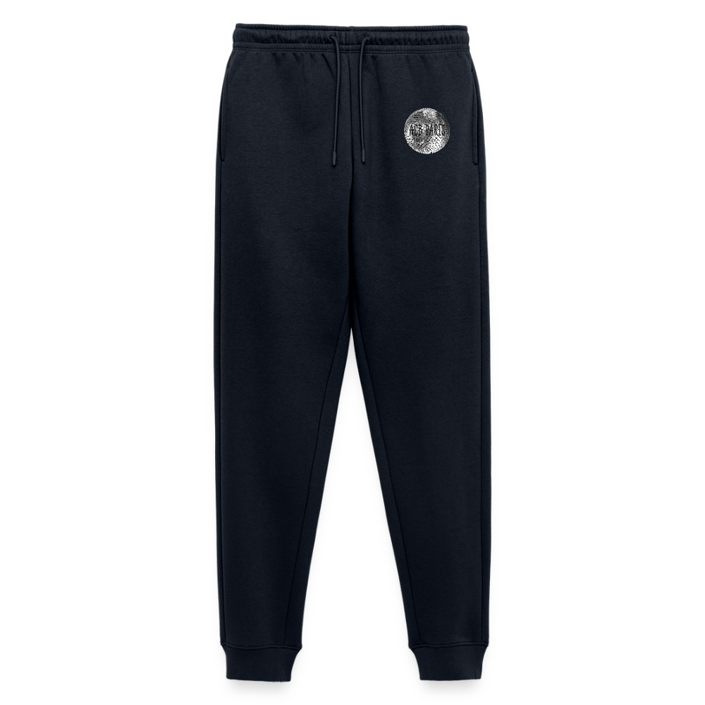 Pantalon de jogging Premium bio Homme - bleu marine