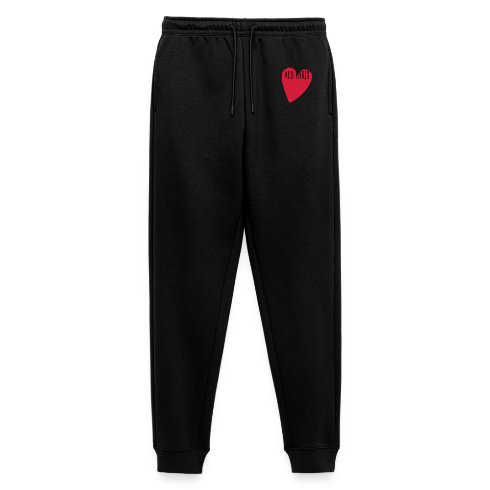 Pantalon de jogging Premium bio Homme - noir