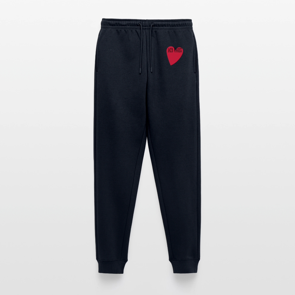 Pantalon de jogging Premium bio Homme - bleu marine
