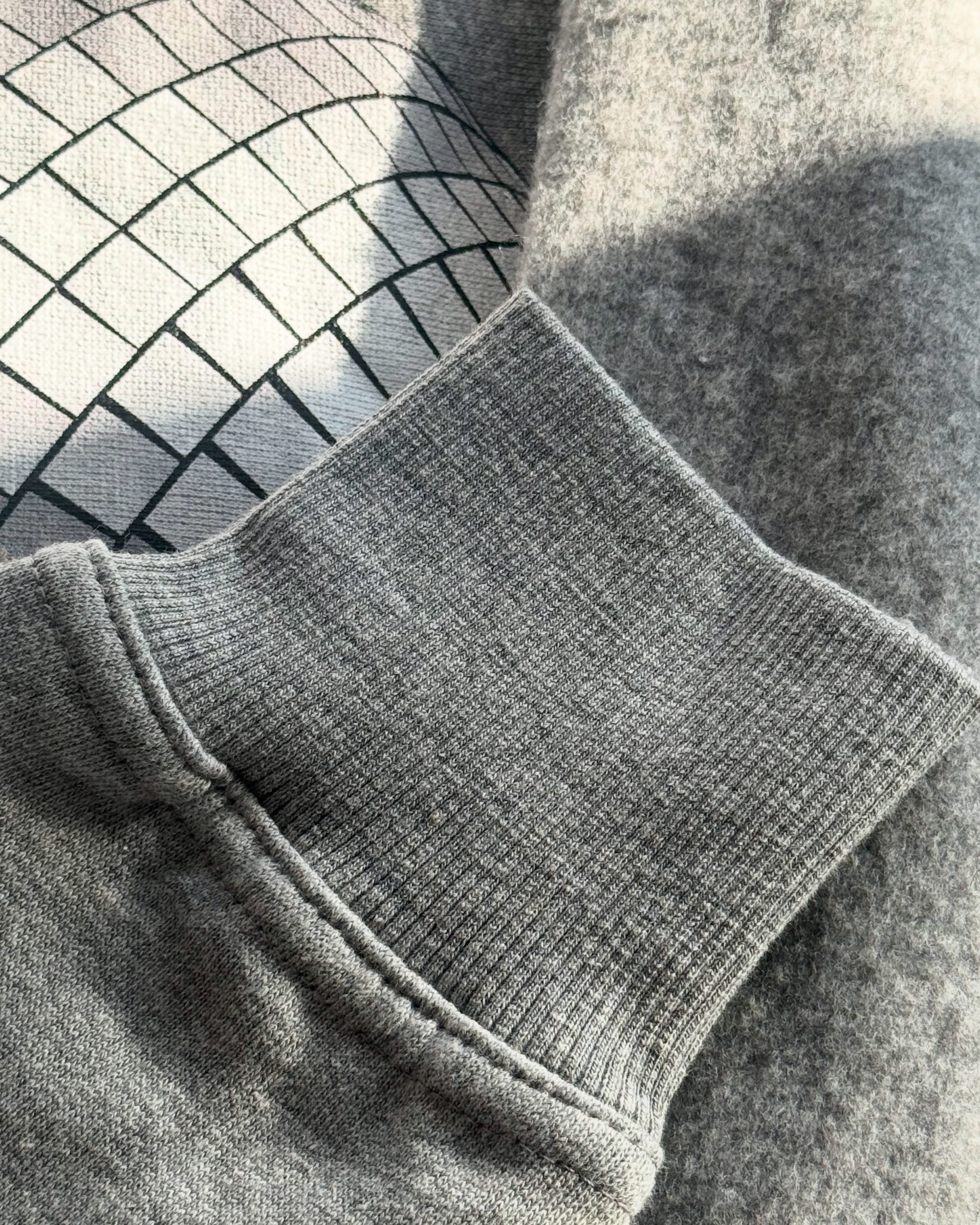 Sweat a capuche boule disco Standard ACB-Paris 100% coton - ACB-PARIS