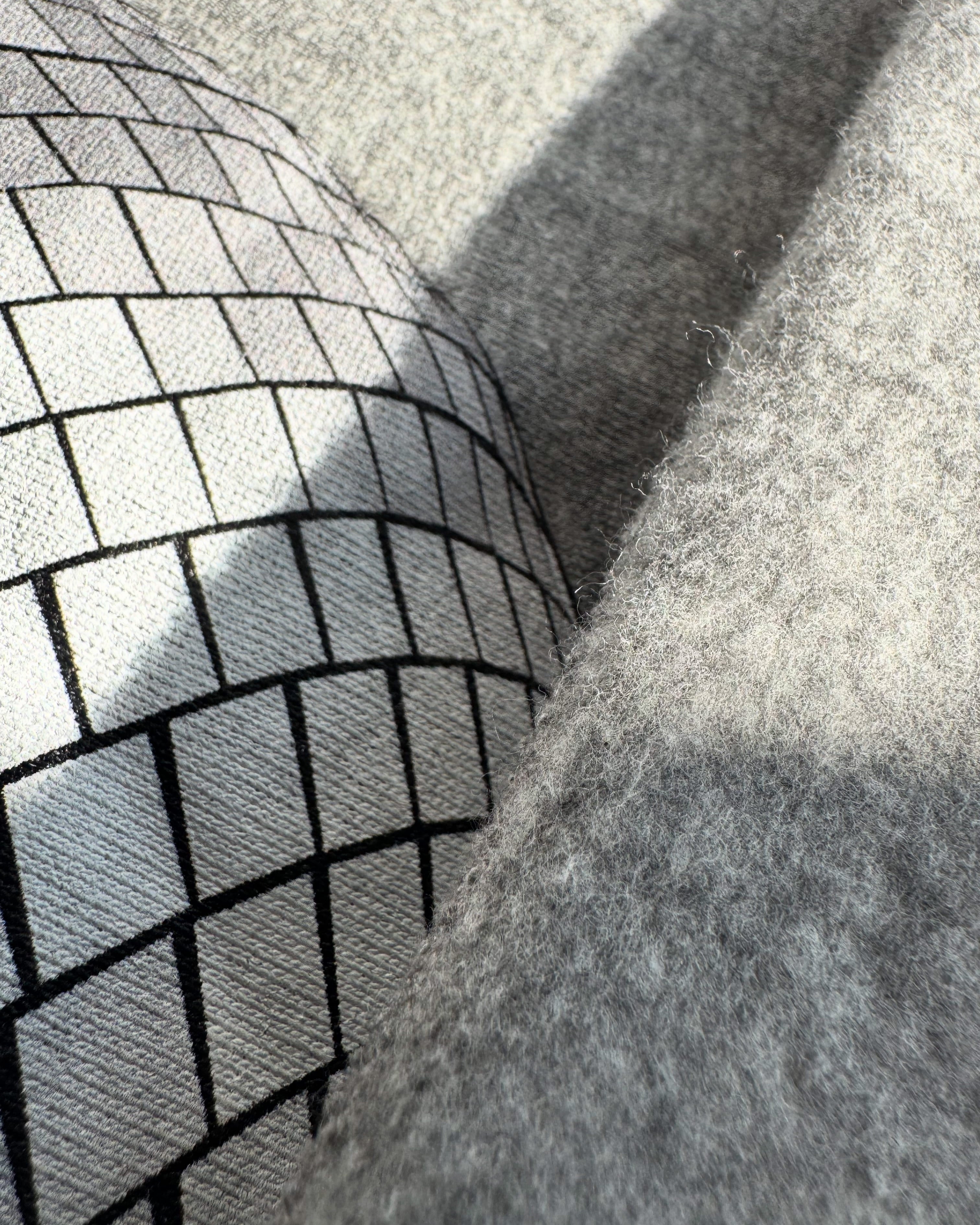 Sweat a capuche boule disco Standard ACB-Paris 100% coton - ACB-PARIS