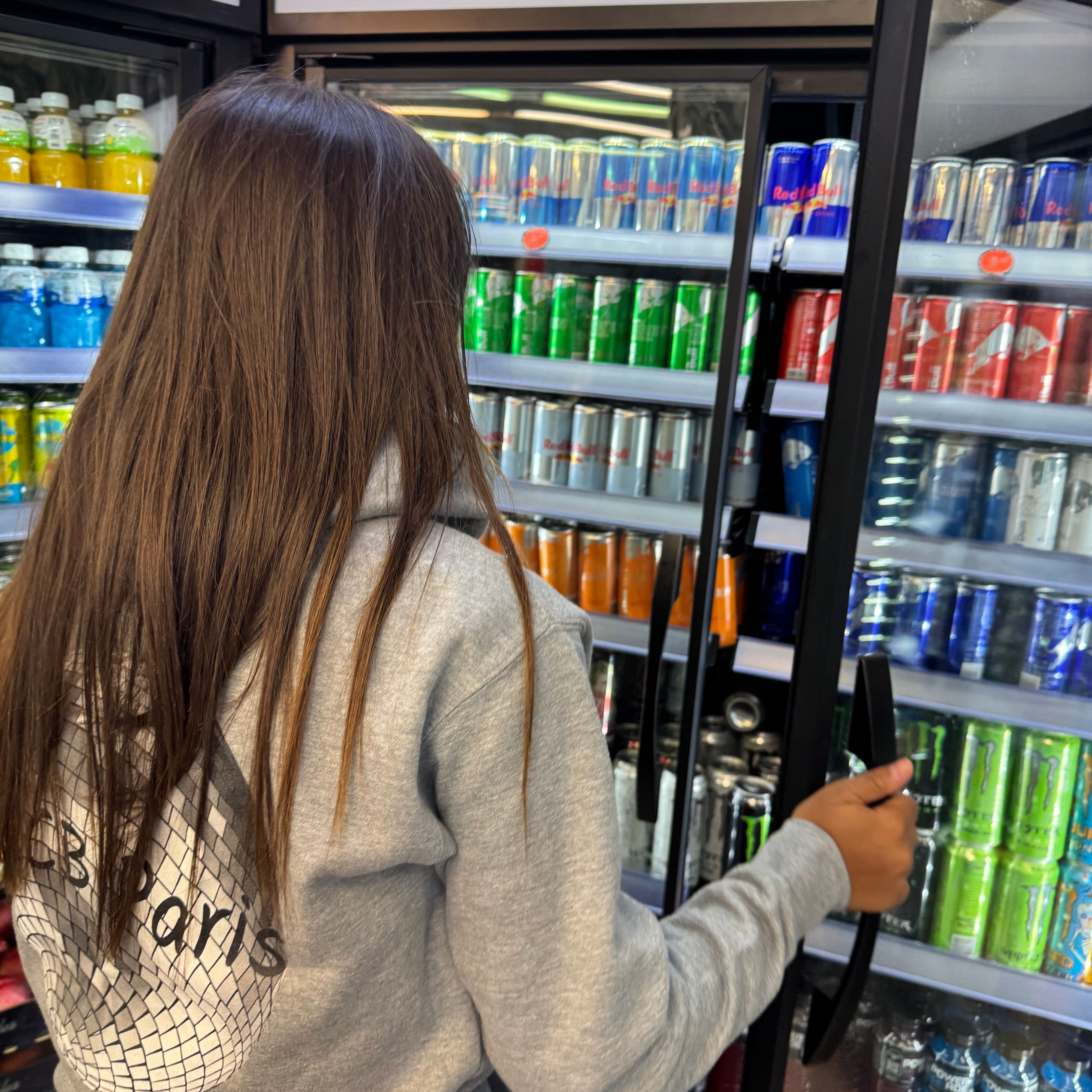 Sweat à Capuche Boule disco - ACB-Paris