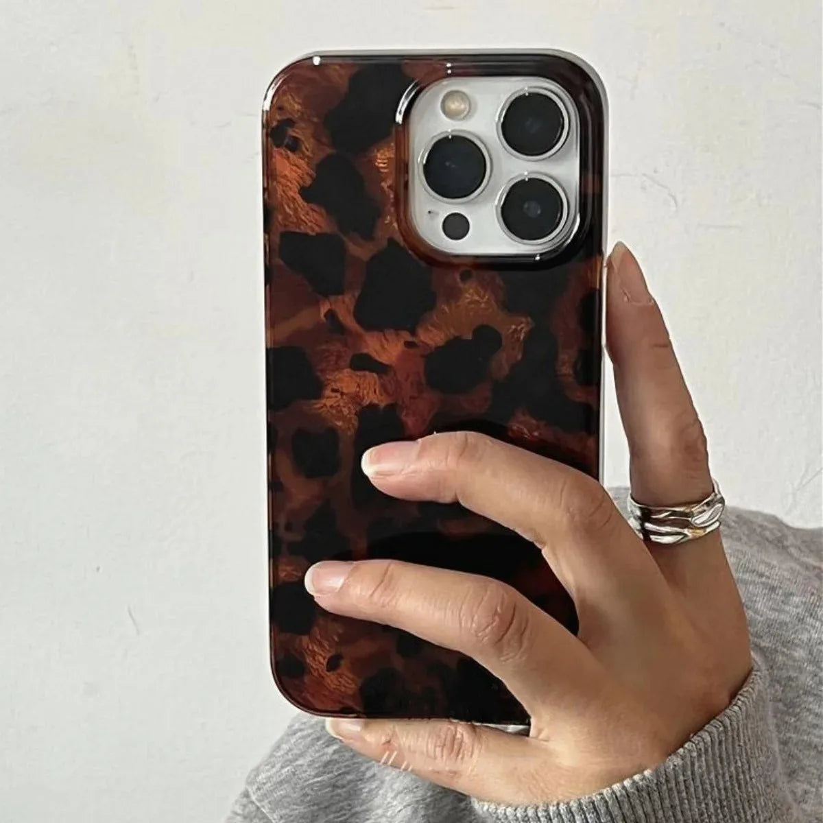 Coque pour iPhone - souple antichoc - ACB-PARIS
