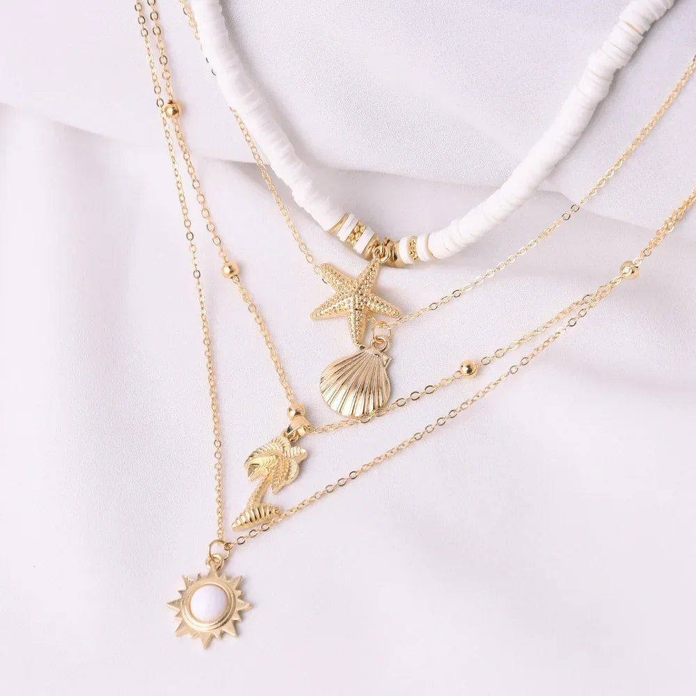 Collier superposé - ACB-PARIS