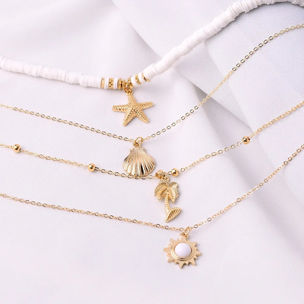 Collier superposé - ACB-PARIS