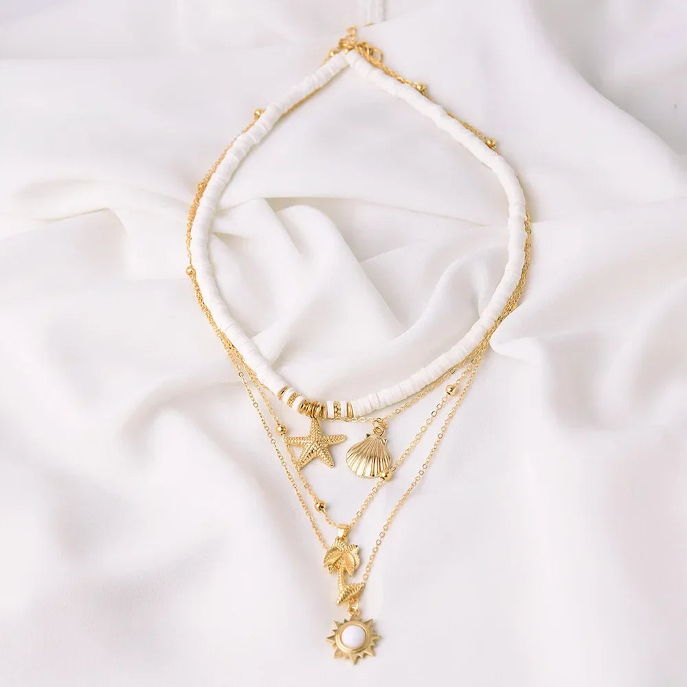 Collier superposé - ACB-PARIS