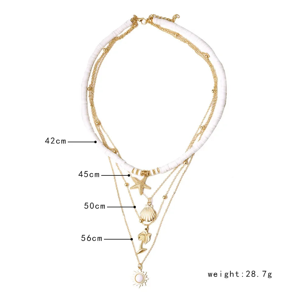 Collier superposé - ACB-PARIS