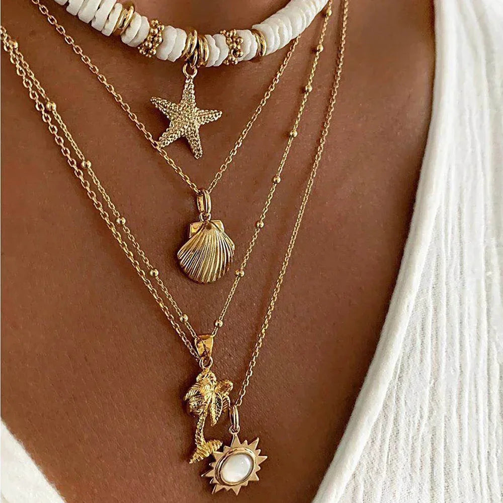 Collier superposé - ACB-PARIS