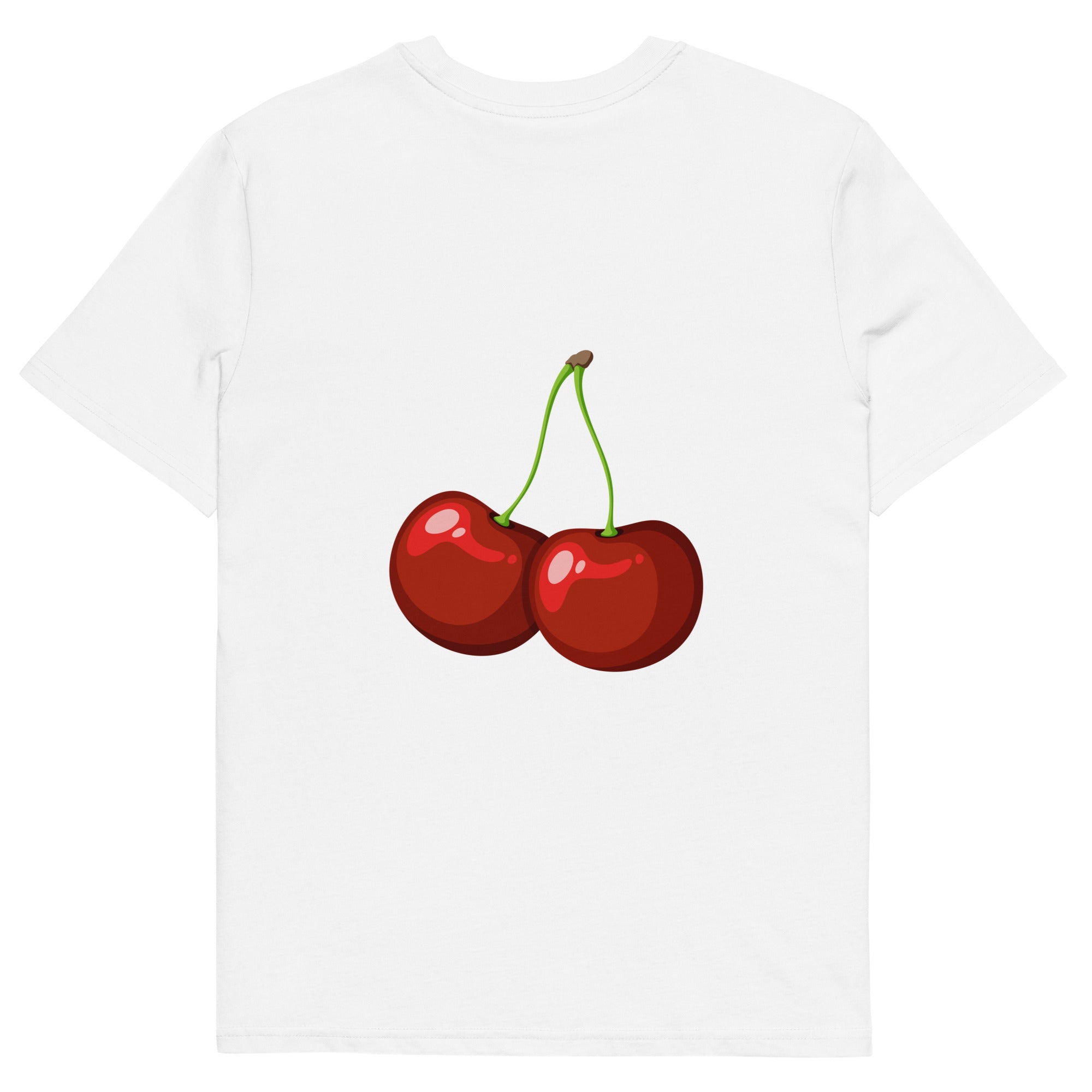 T-shirt Cerise ACB-PARIS - ACB-PARIS
