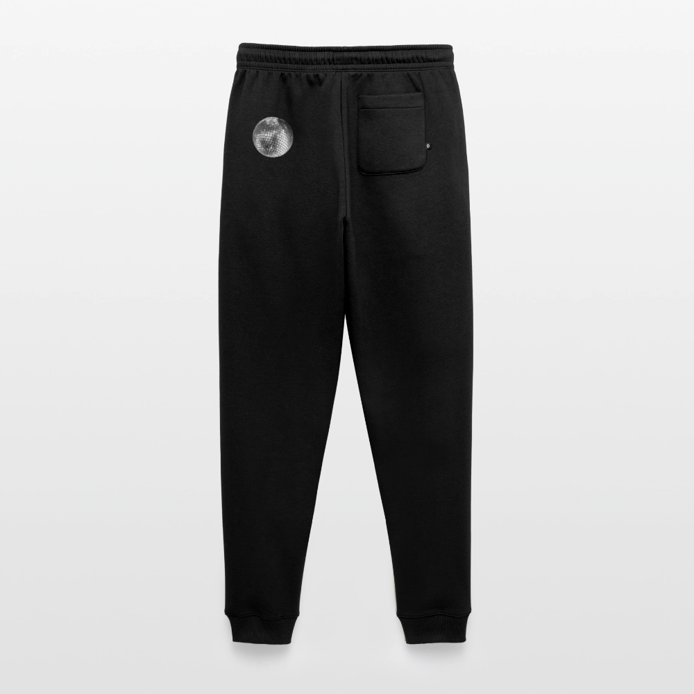Pantalon de jogging Premium bio Homme - noir