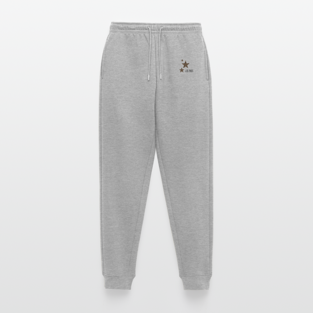 Pantalon de jogging Premium bio Femme - gris chiné