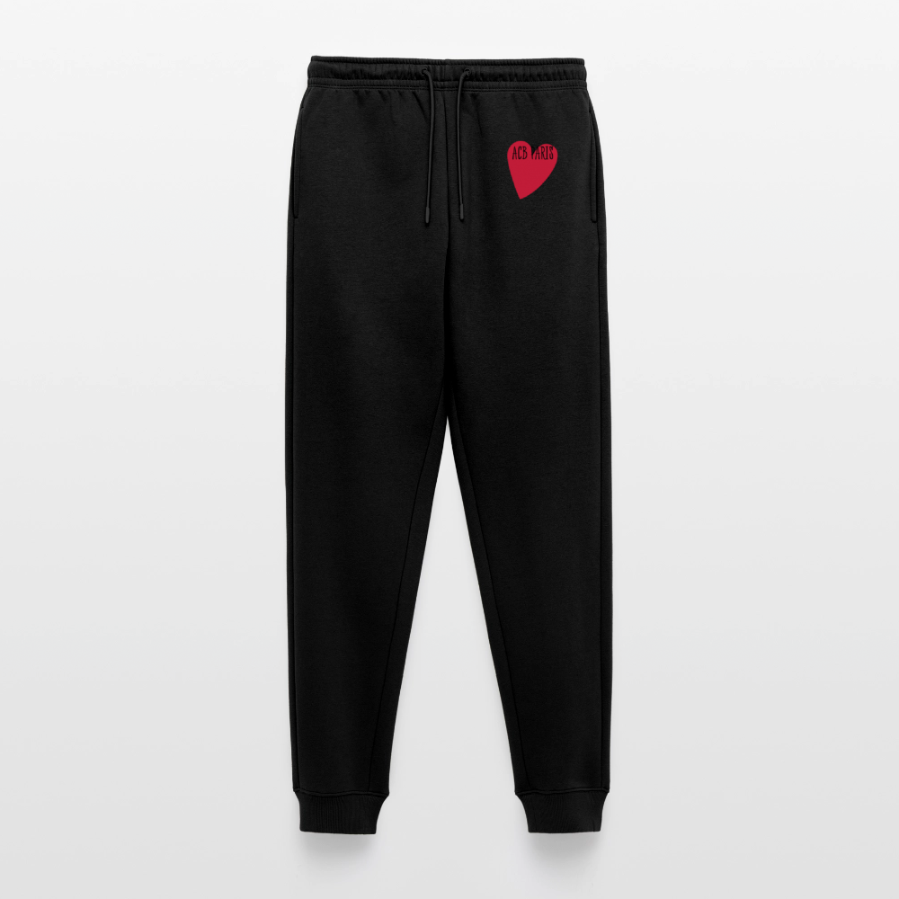Pantalon de jogging Premium bio Homme - noir