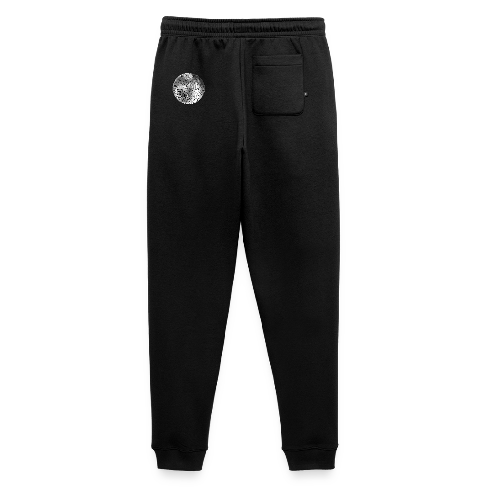 Pantalon de jogging Premium bio Homme - noir