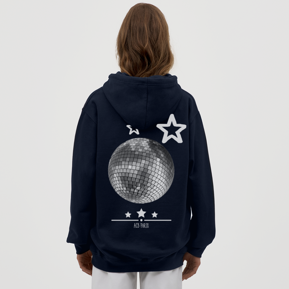 Unisex Hoodie - navy