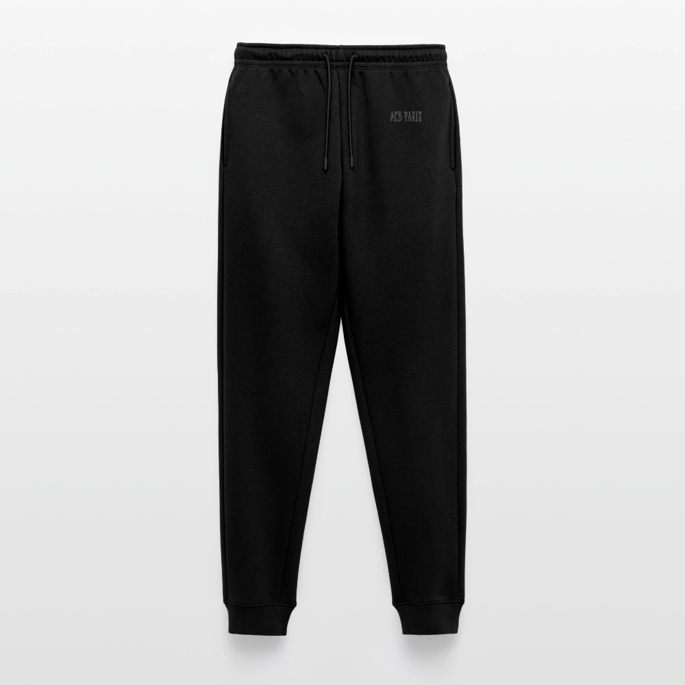 Pantalon de jogging Premium bio Homme - noir