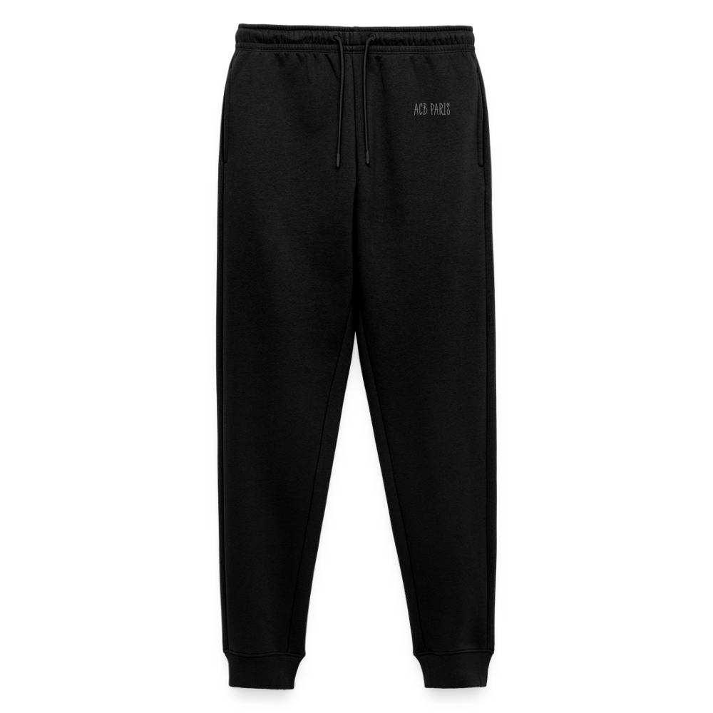 Pantalon de jogging Premium bio Homme - noir