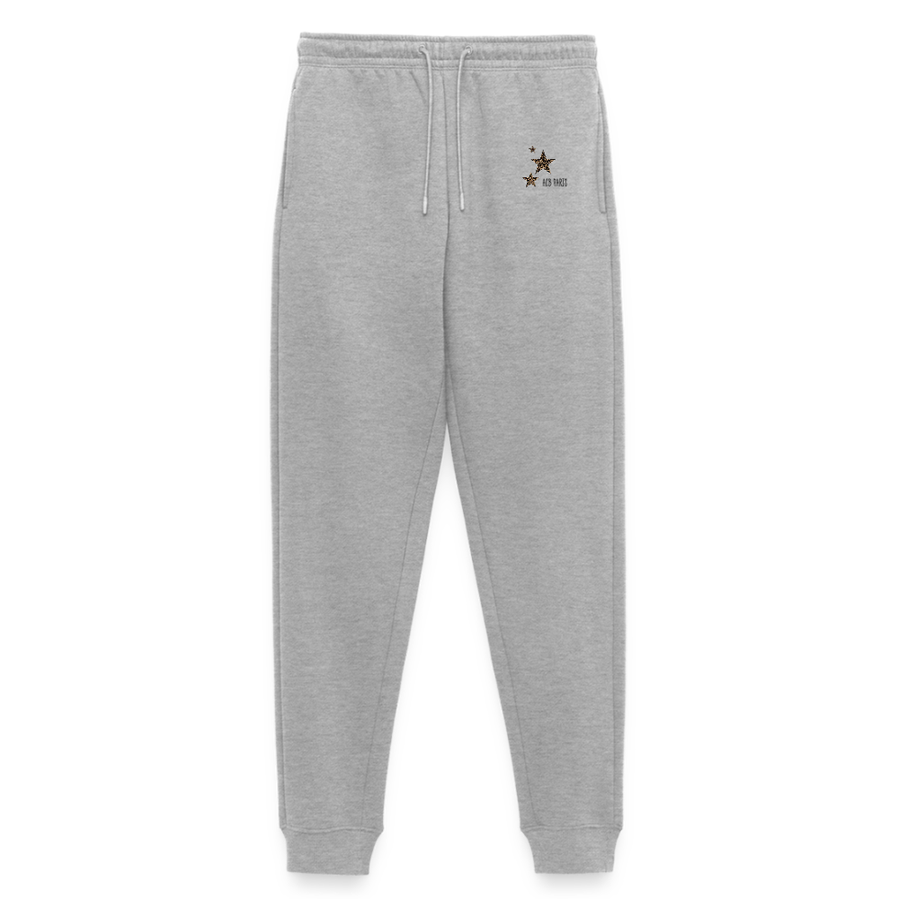 Pantalon de jogging Premium bio Femme - gris chiné