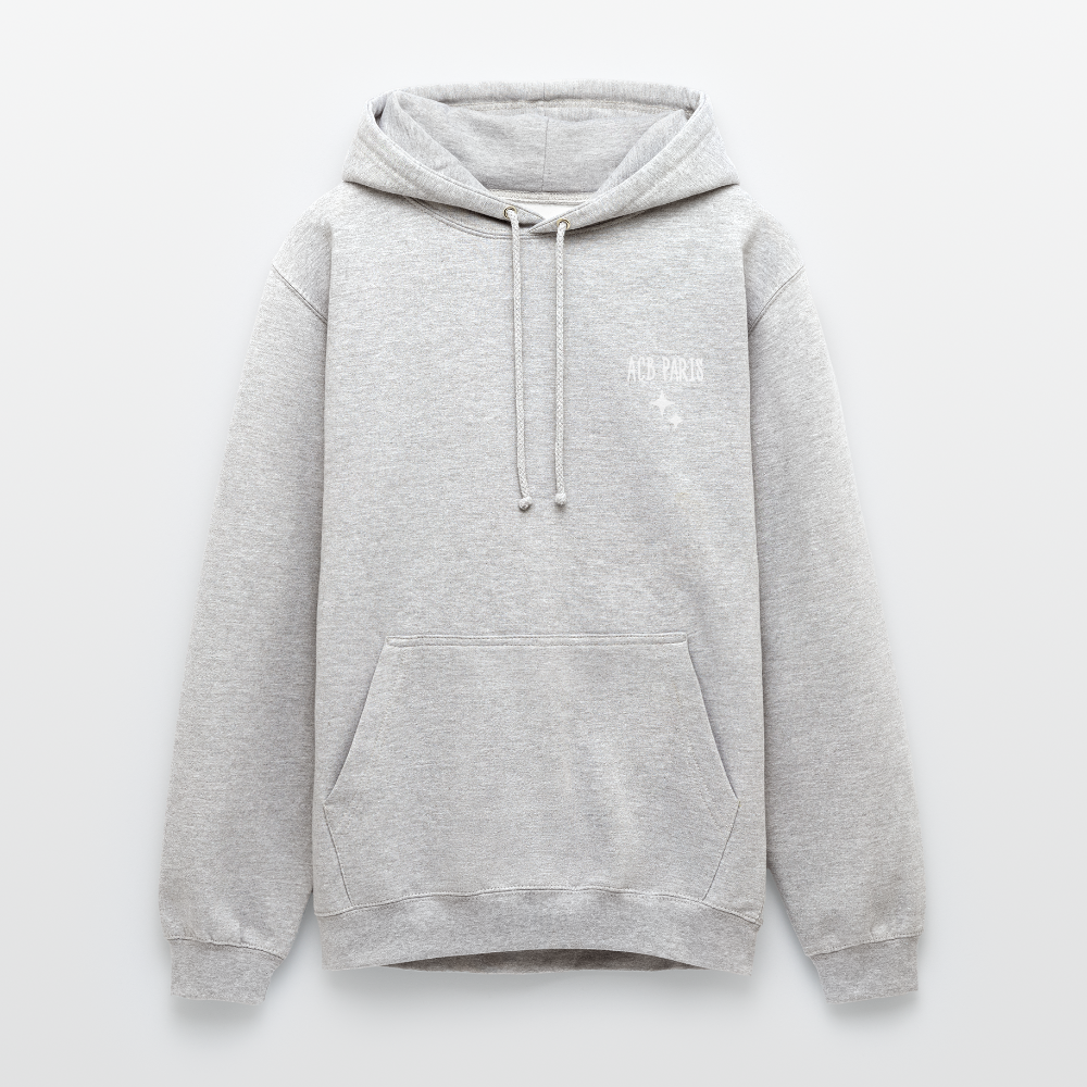 Unisex Hoodie - light heather grey