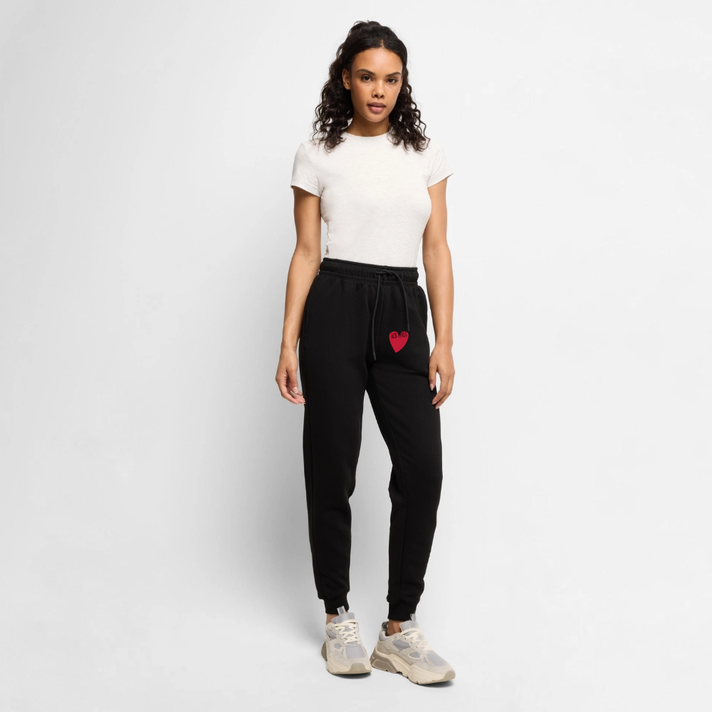 Pantalon de jogging Premium bio Homme - noir