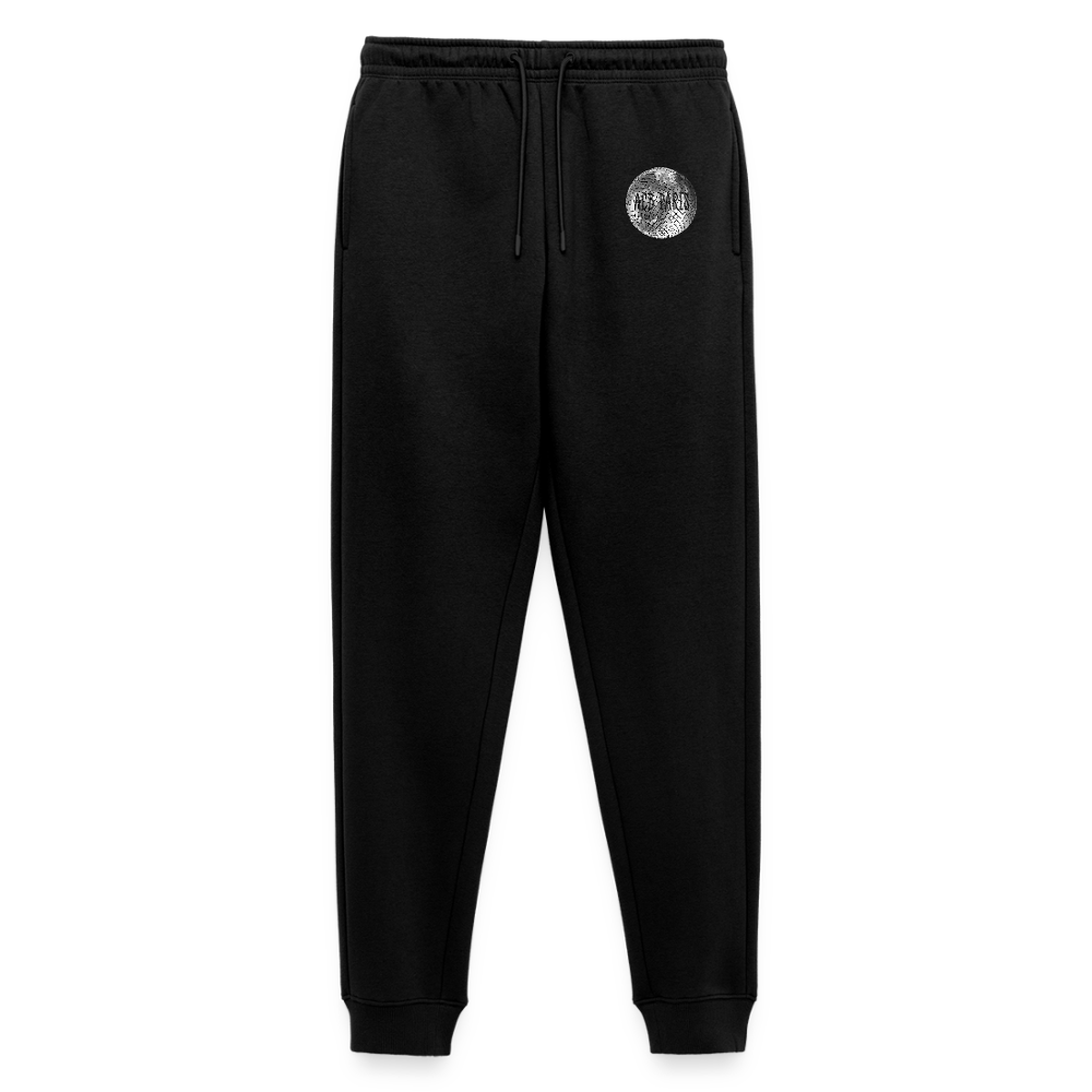 Pantalon de jogging Premium bio Homme - noir