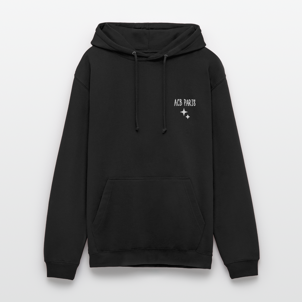 Unisex Hoodie - black