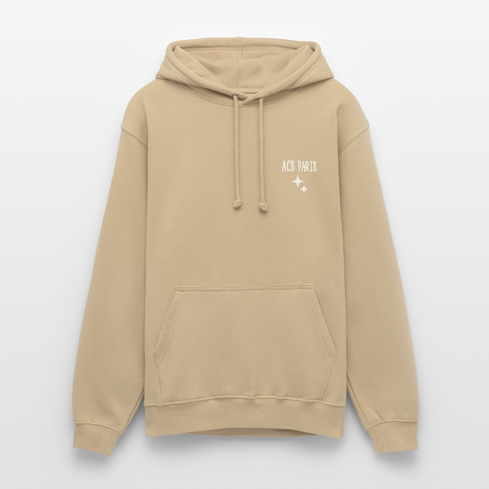 Unisex Hoodie - beige