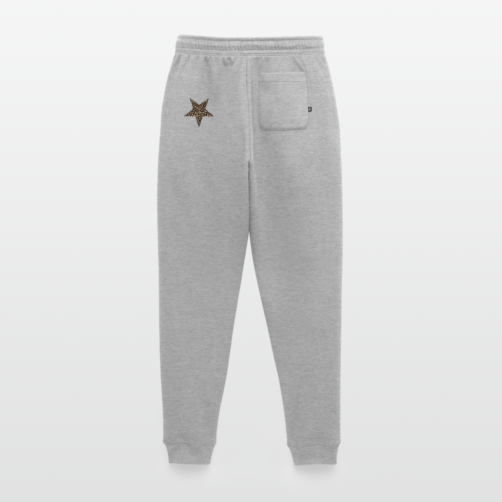 Pantalon de jogging Premium bio Femme - gris chiné