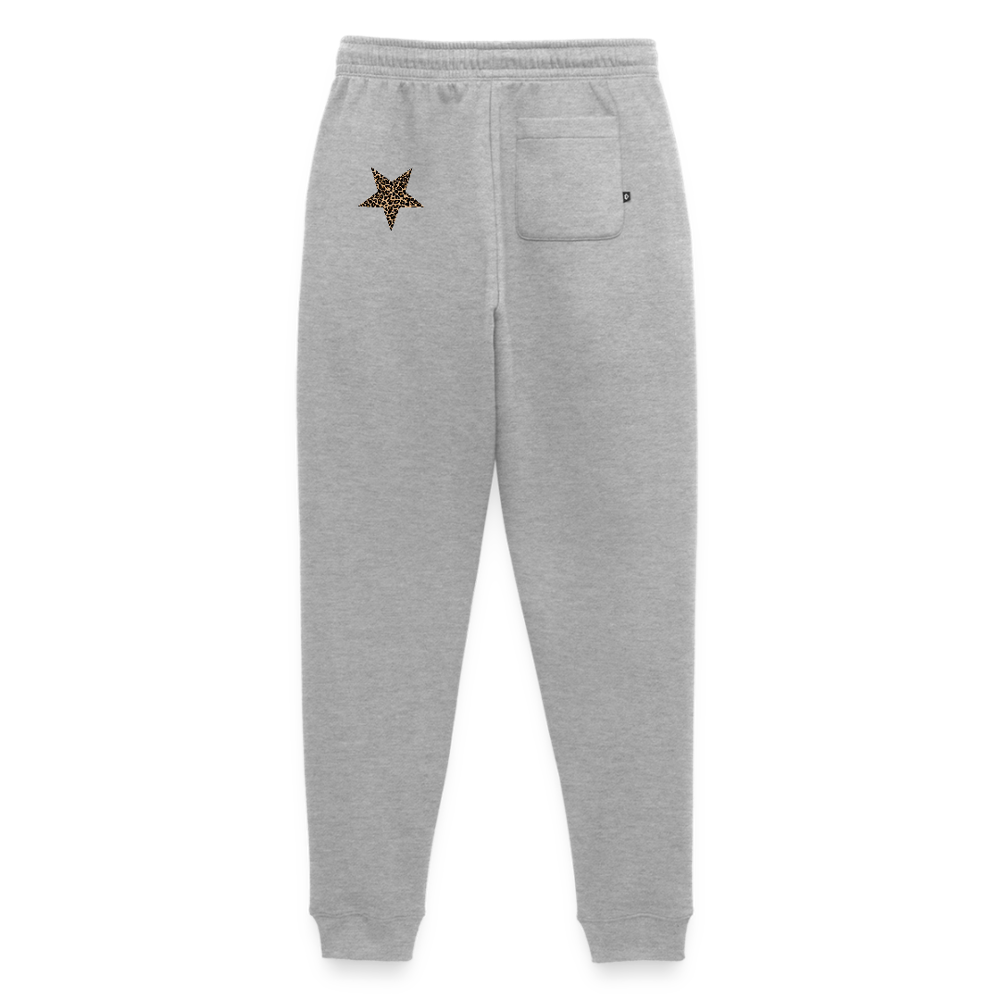 Pantalon de jogging Premium bio Femme - gris chiné