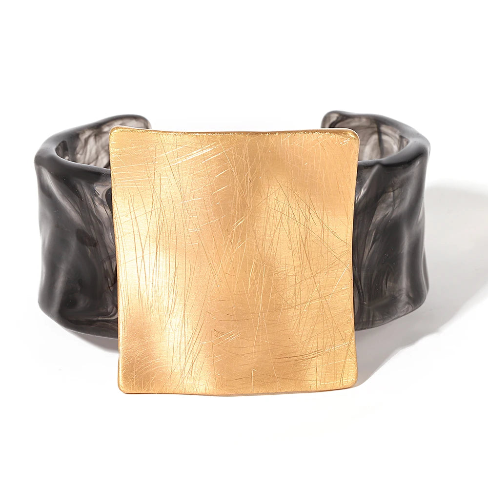 Bracelet en forme de manchette - ACB-PARIS