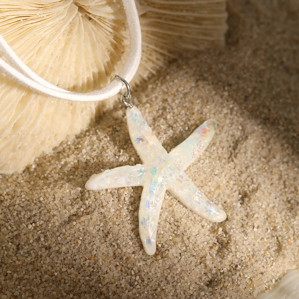 Collier de plage - ACB-PARIS