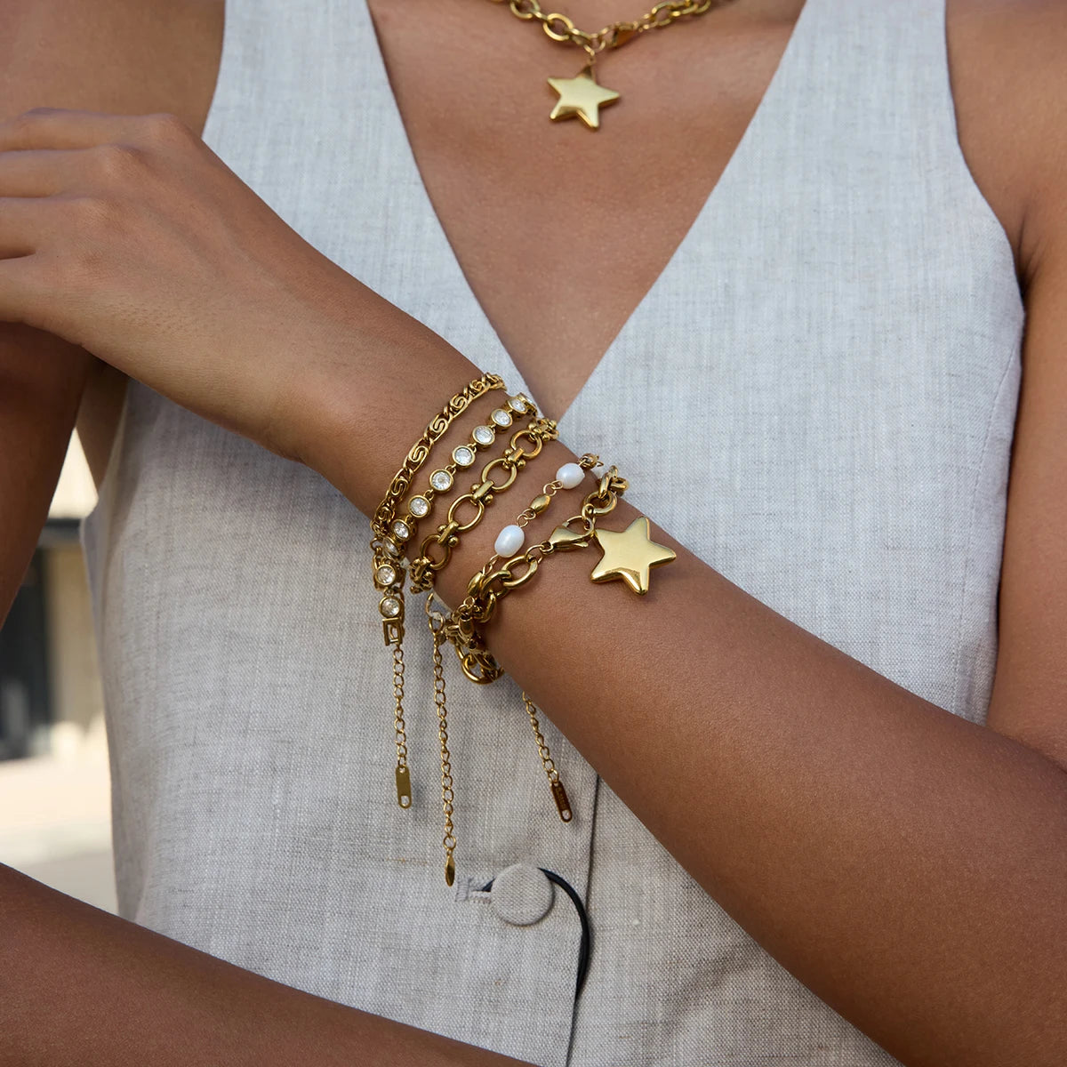 Bracelet combo - ACB-PARIS