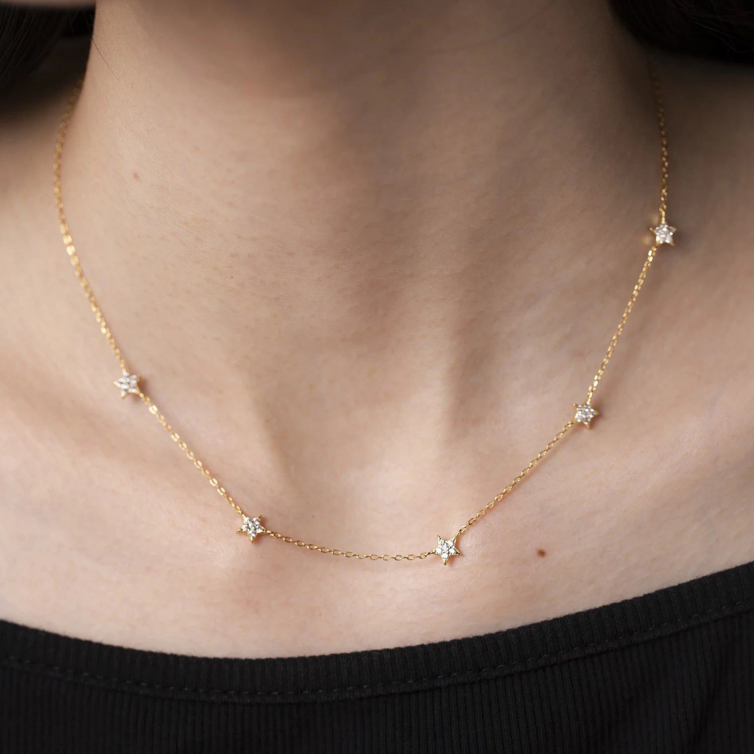 Collier en argent - ACB-PARIS