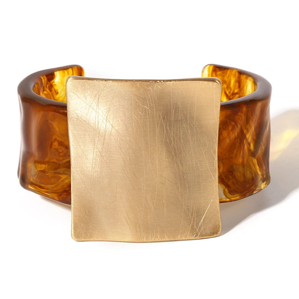 Bracelet en forme de manchette - ACB-PARIS