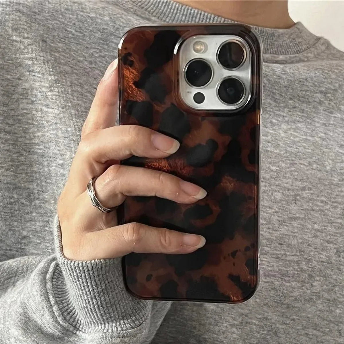 Coque pour iPhone - souple antichoc - ACB-PARIS